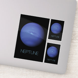 Pegatina Espacio exterior, galaxia, sistema solar, nefropat