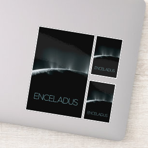 Pegatina Espacio ultraterrestre, Cosmos, Sistema Solar, Lun