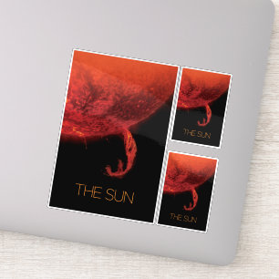 Pegatina Espacio ultraterrestre, galaxia, sistema solar, es