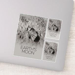 Pegatina Espacio ultraterrestre, galaxia, sistema solar, lu