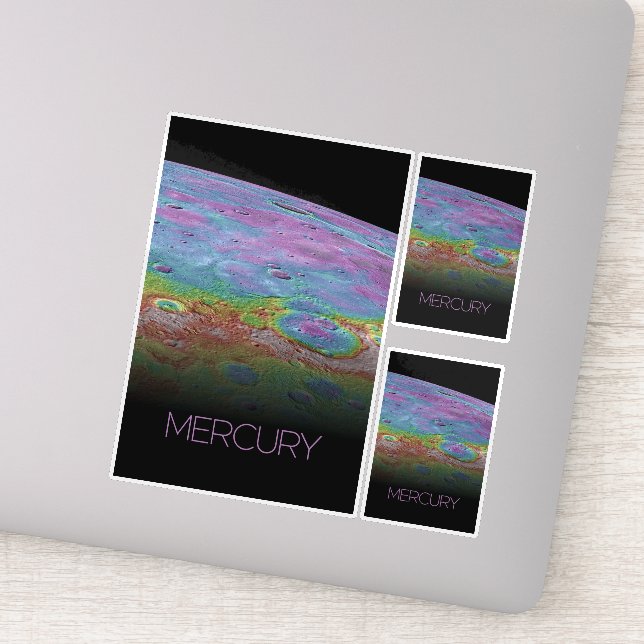 Pegatina Espacio ultraterrestre, galaxia, sistema solar, pl (Detalle)