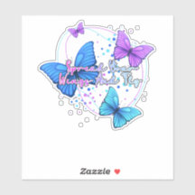 Esparce sus alas y vuela mariposa