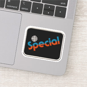Pegatina Especial de la CBC de 1978
