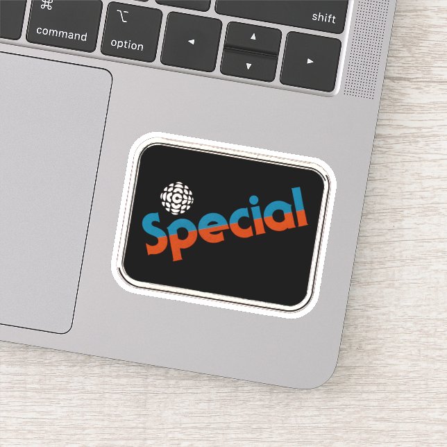 Pegatina Especial de la CBC de 1978 (Detalle)