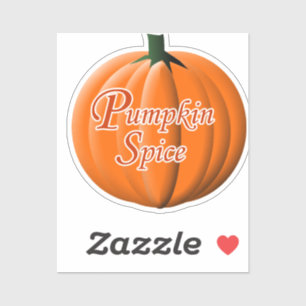 Pegatina Especie de calabaza