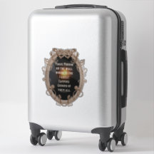 Espejo mágico donde está el campamento más hermoso