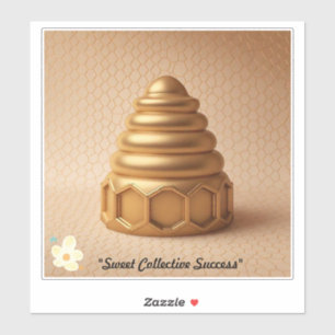 Pegatina "Espíritu colaborativo"