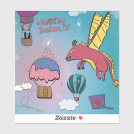 Pegatina - Espolvorines