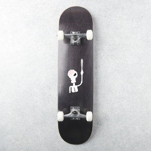 Pegatina Esqueleto de Halloween