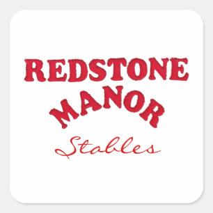 PEGATINA estable de RMS