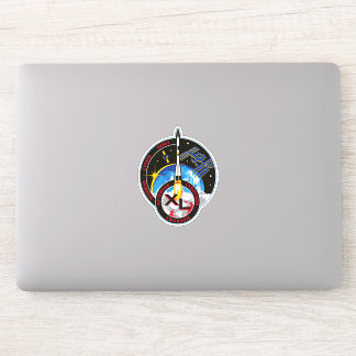 Pegatina Estación Espacial Internacional Expedición ISS-40