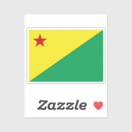 Pegatina Estado de Acre