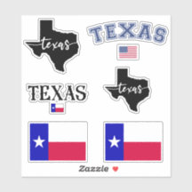 Estado de Texas Mapa y Bandera Estado de Texas