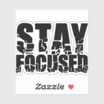 Estar centrado | Frase motivadora con texto negro