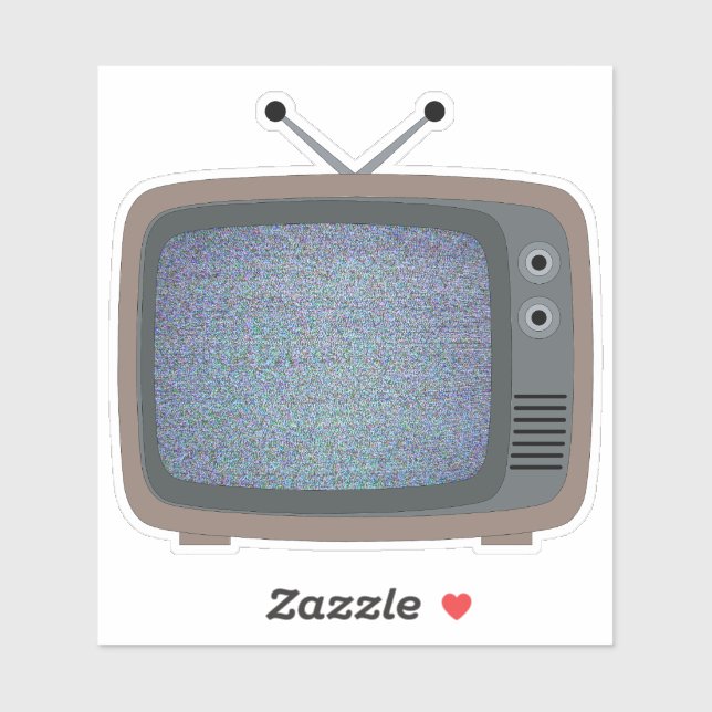 Pegatina Estático (Hoja)