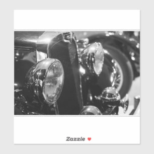 Pegatina Estatua del León