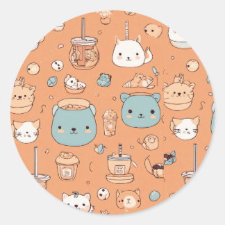 Pegatina ESTÉTICO Y DIVERTIDO