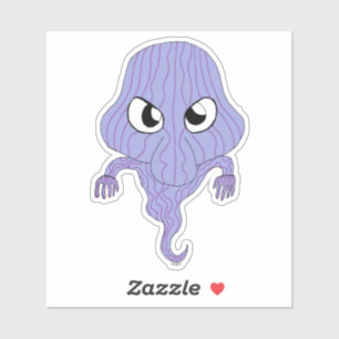 Pegatina Estilo de Chibi