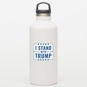 Pegatina Estoy Con Trump 2024