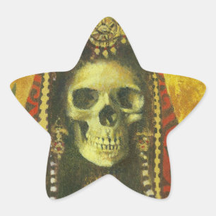 Pegatina Estrella de la Muerte