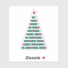 Pegatina Evergreen Rhythm