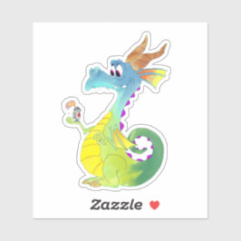 Pegatina Extraños perfectos