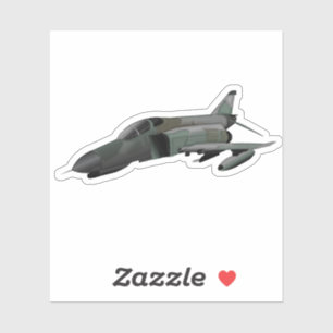 Pegatina F-4 Phantom