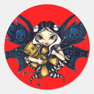 pegatina "Fairy Voodoo"
