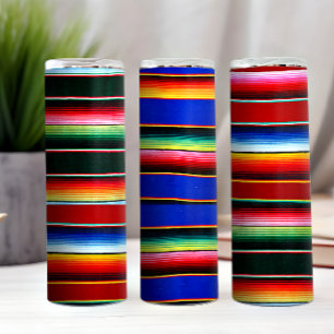 Pegatina Faja de serape personalizada