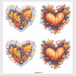 Pegatina Fall Elements Sticker Sheet