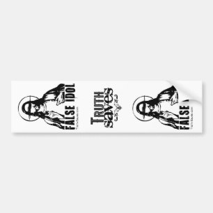 Pegatina falso in-1 del ídolo 3