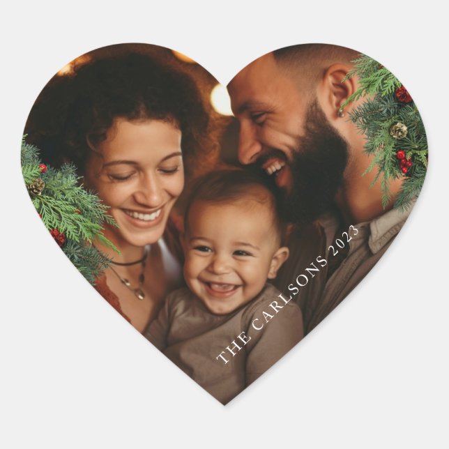 Pegatina familiar (Anverso)