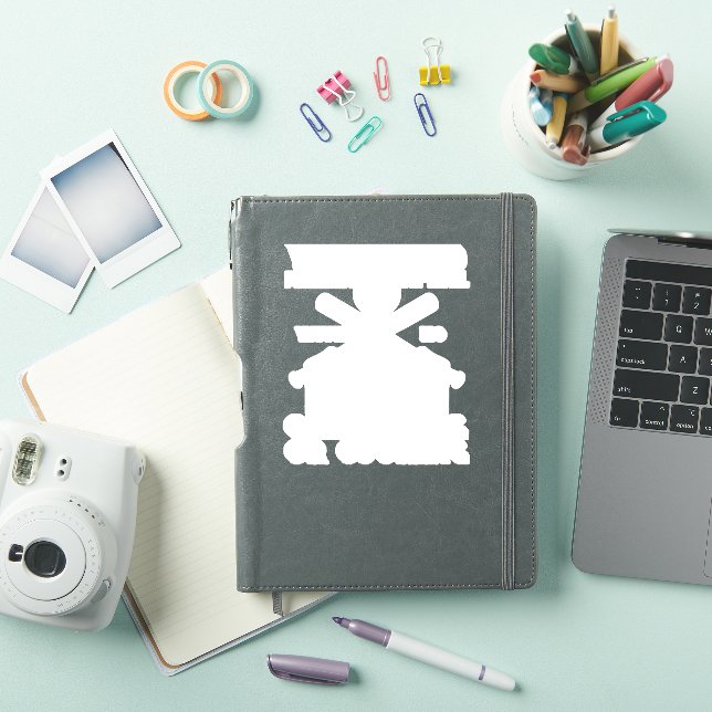 Pegatina Fanático jugador de softball entrenador Funny Cita (Funda para iPad)