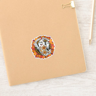 Pegatina Fantasma Personalizado suave pero espeluznante