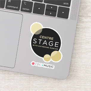 Pegatina Fase central de CBC