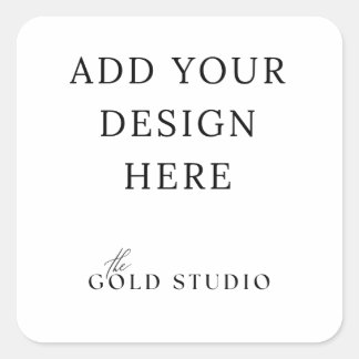 Pegatina favorito, plantilla en blanco de 1,5 pulg