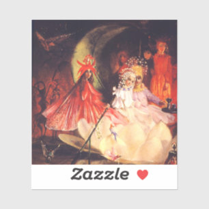 Pegatina Fe de verano