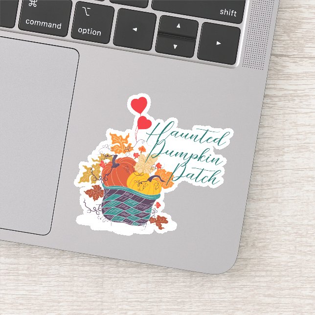 Pegatina Feliz año nuevo de Navidad (Detalle)