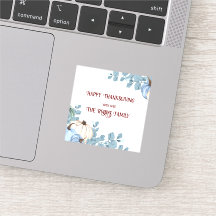 Feliz Día de Acción de Gracias