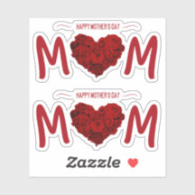 Feliz Día de la Madre Rosa Bouquet