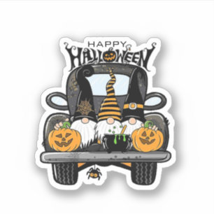 Pegatina Feliz Nalloween