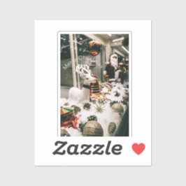 Pegatina Feliz Navidad