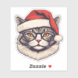 Pegatina Feliz Navidad