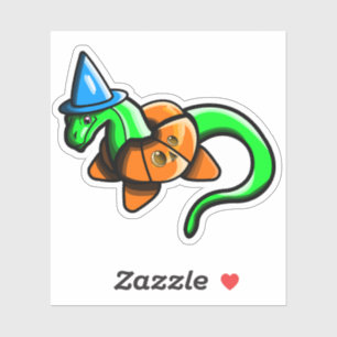 Pegatina ¡Feliz Samhain!