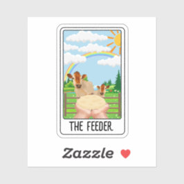 Pegatina Ferment-TarotCards-Vinyl