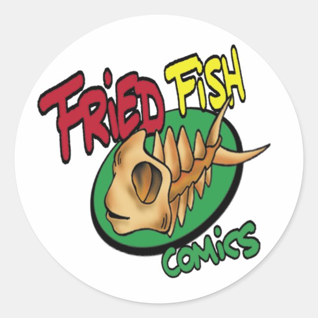 Pegatina FFC grande (Anverso)