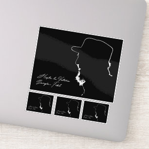 Pegatina Fidel Castro, Presidente, Revolución, Cuba, La Hab