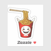 Fideos sonrientes