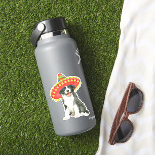 Pegatina Fiesta Border Collie Vinyl