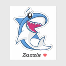 Fiesta de la piscina infantil Blue Shark Sea Life
